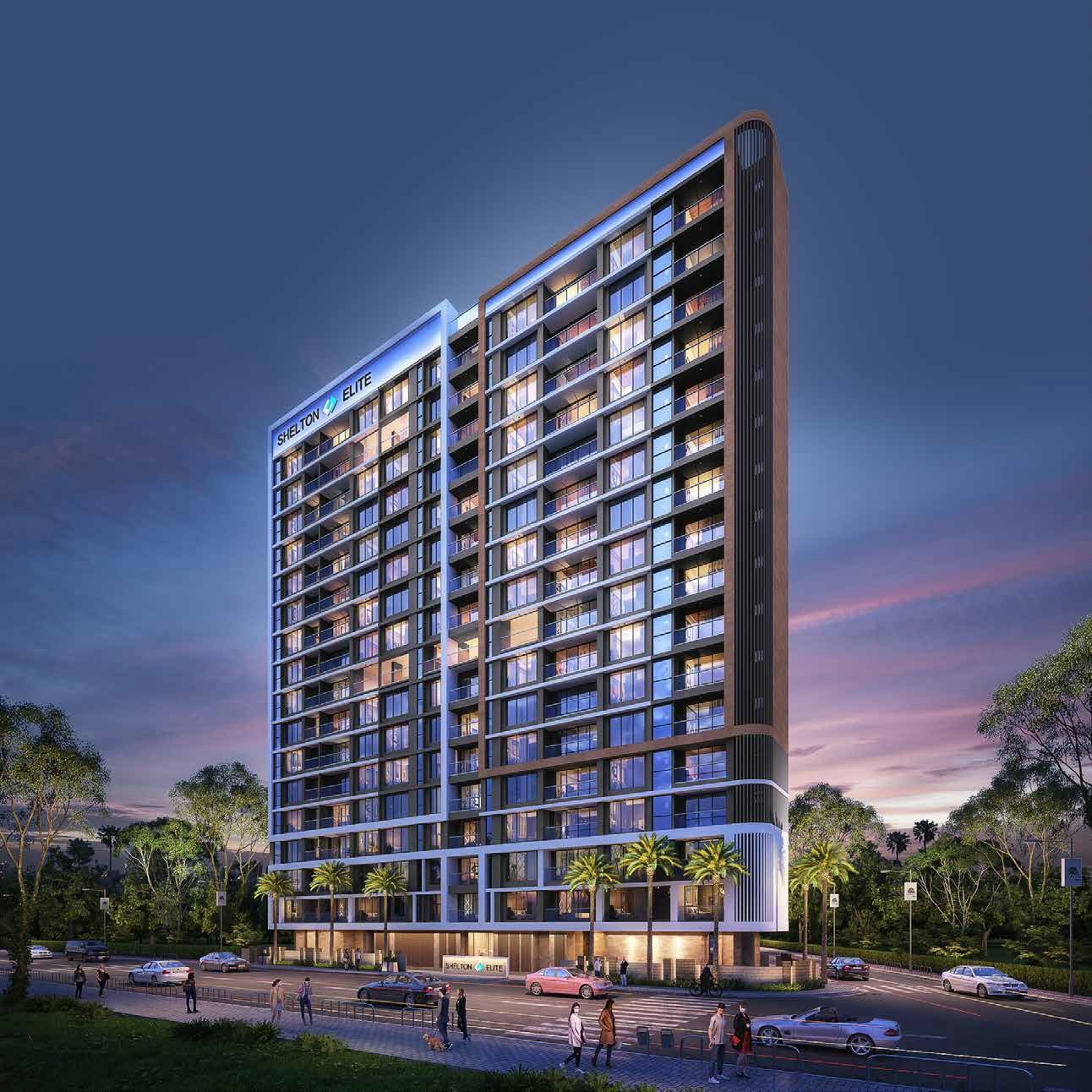 SHELTON ELITE Featured Slide